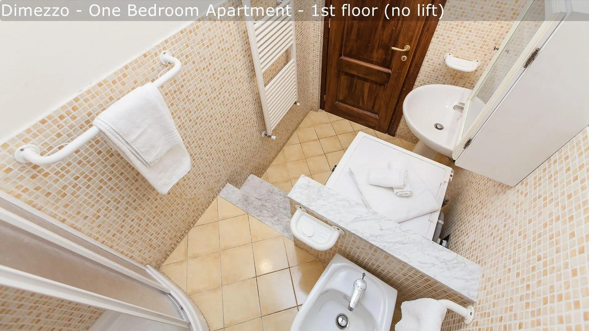 Palazzuolo Tower Apartments By Mamo Florence Italy