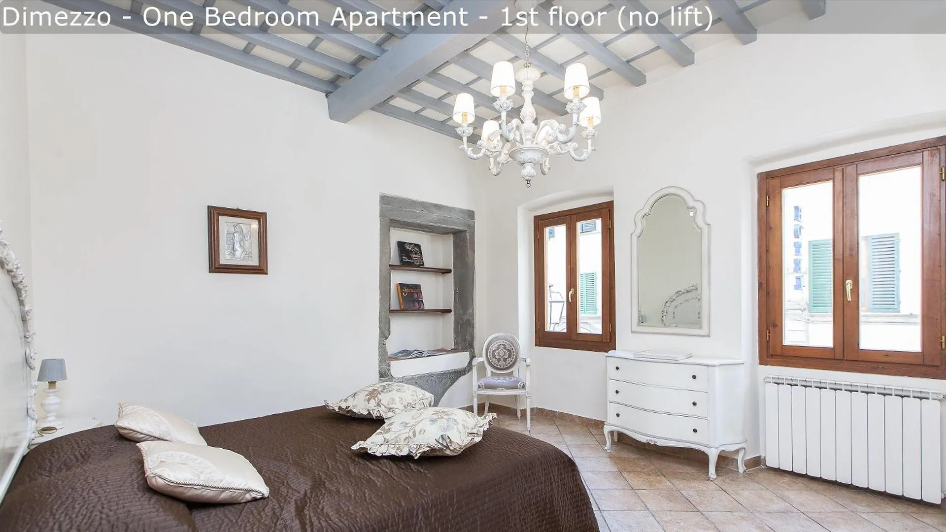 Palazzuolo Tower Apartments By Mamo Florence