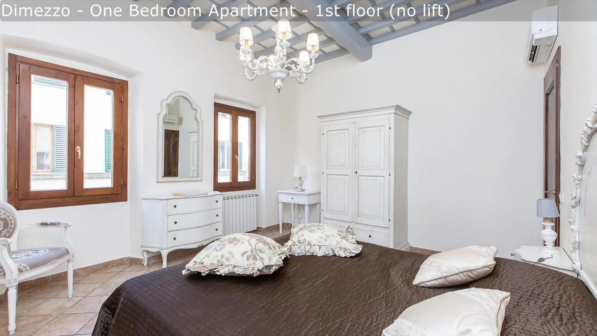 Palazzuolo Tower Apartments By Mamo Florence
