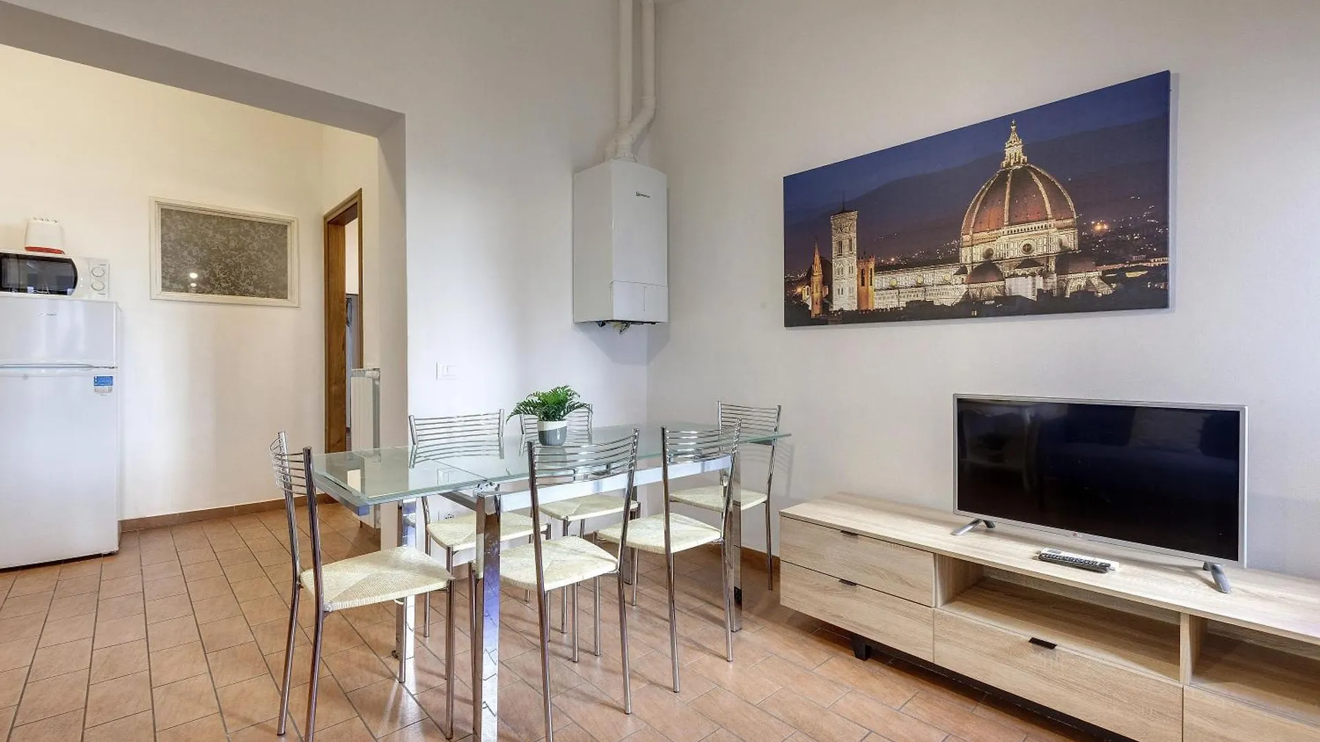 Palazzuolo Tower Apartments By Mamo Florence