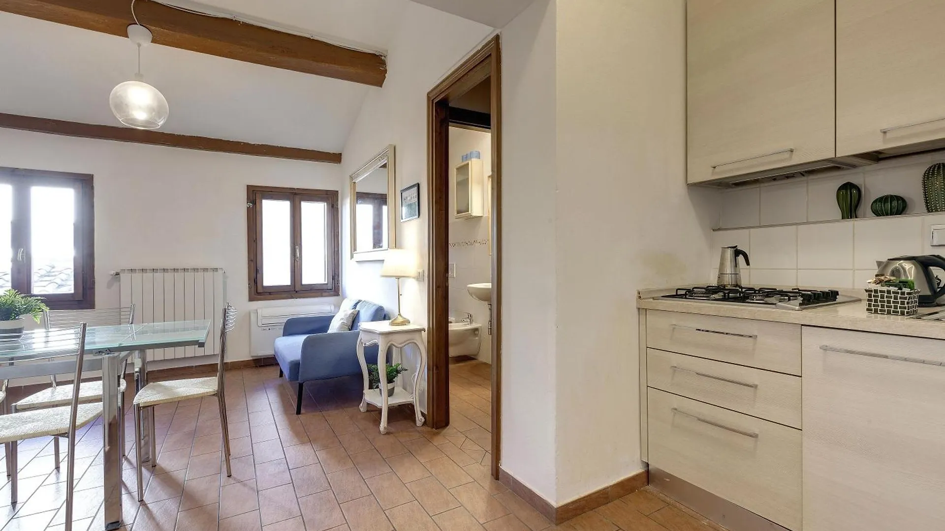 Palazzuolo Tower Apartments By Mamo Florence Italy