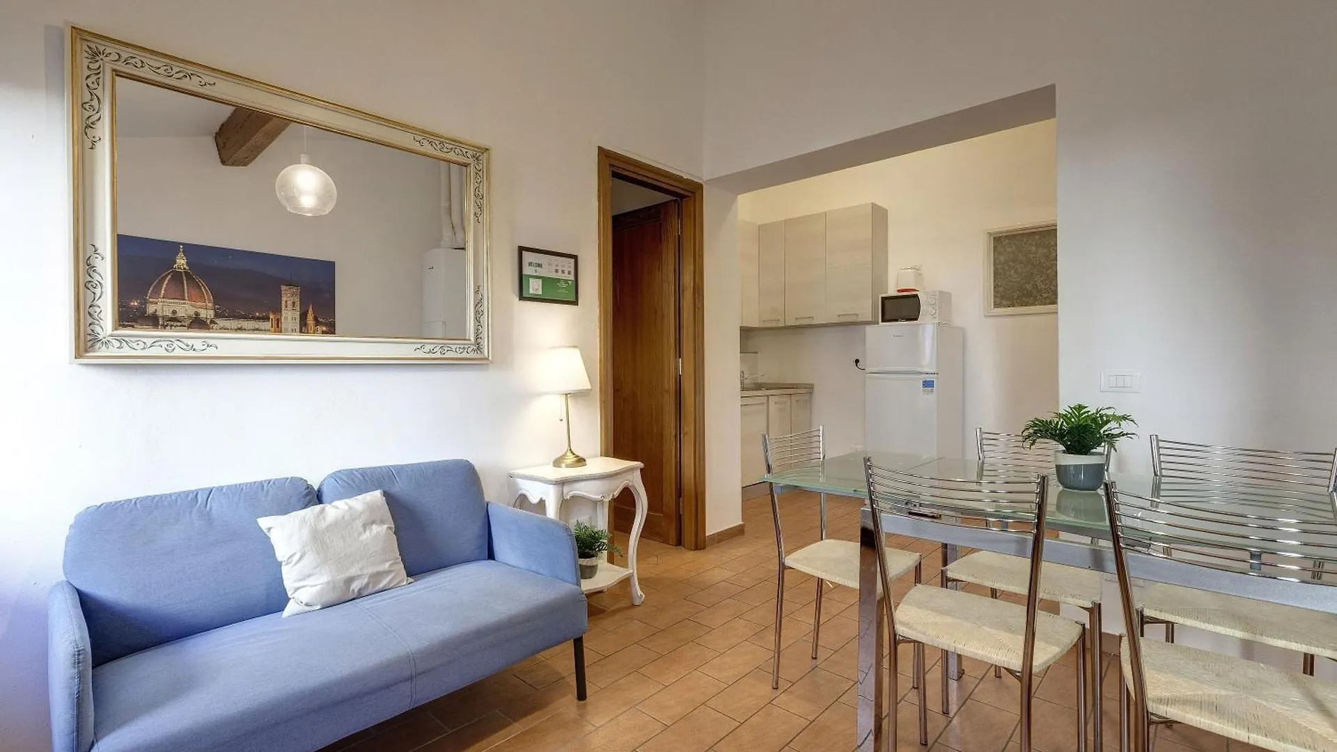 Palazzuolo Tower Apartments By Mamo Florence Italy