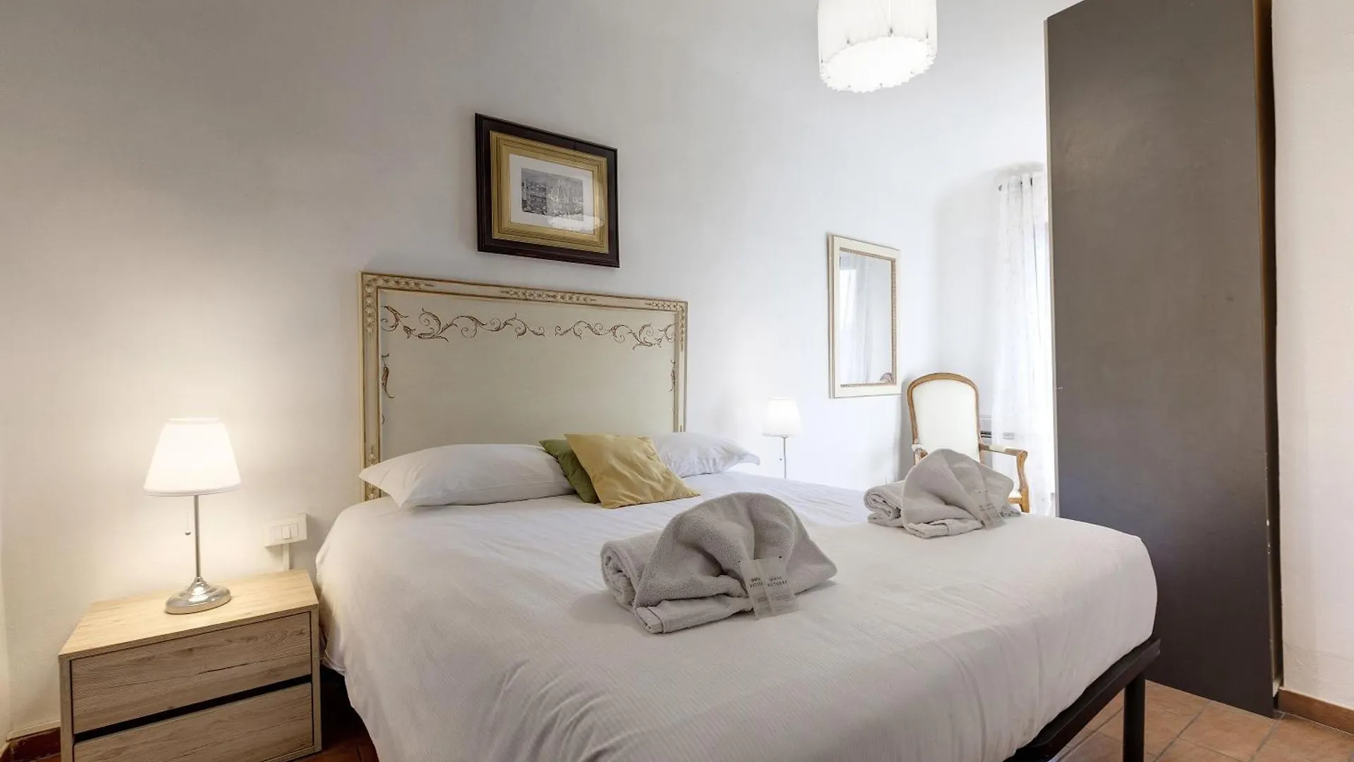 Palazzuolo Tower Apartments By Mamo Florence