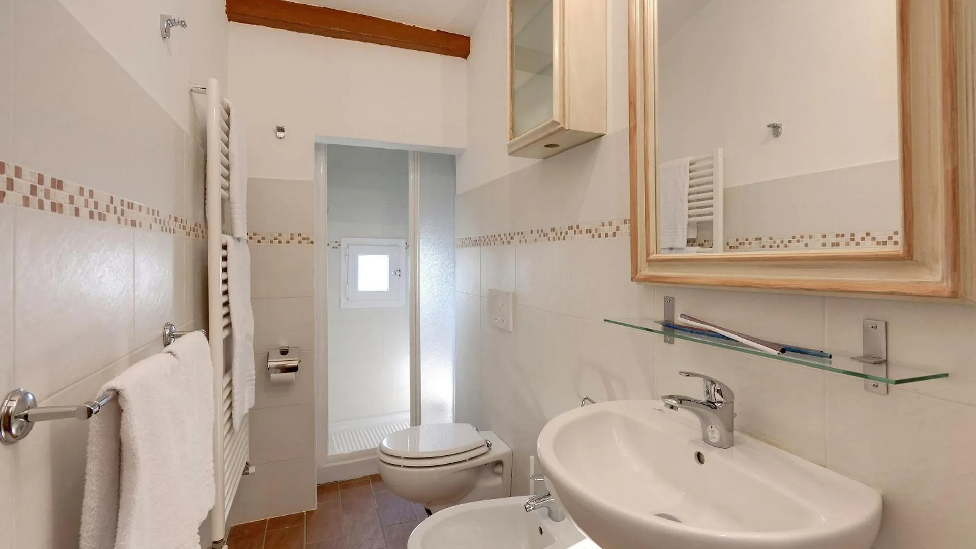 Palazzuolo Tower Apartments By Mamo Florence