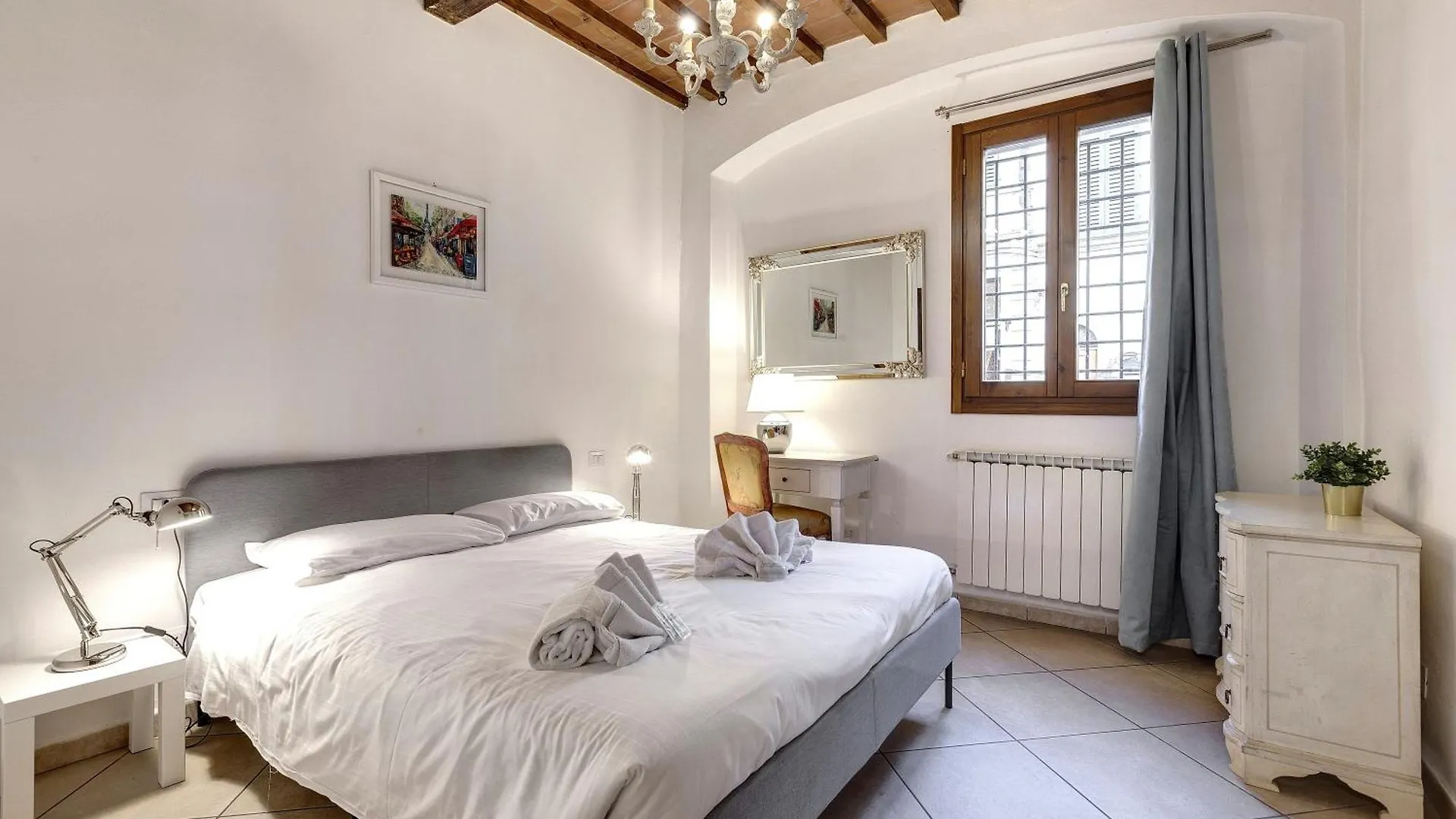 Palazzuolo Tower Apartments By Mamo Florence