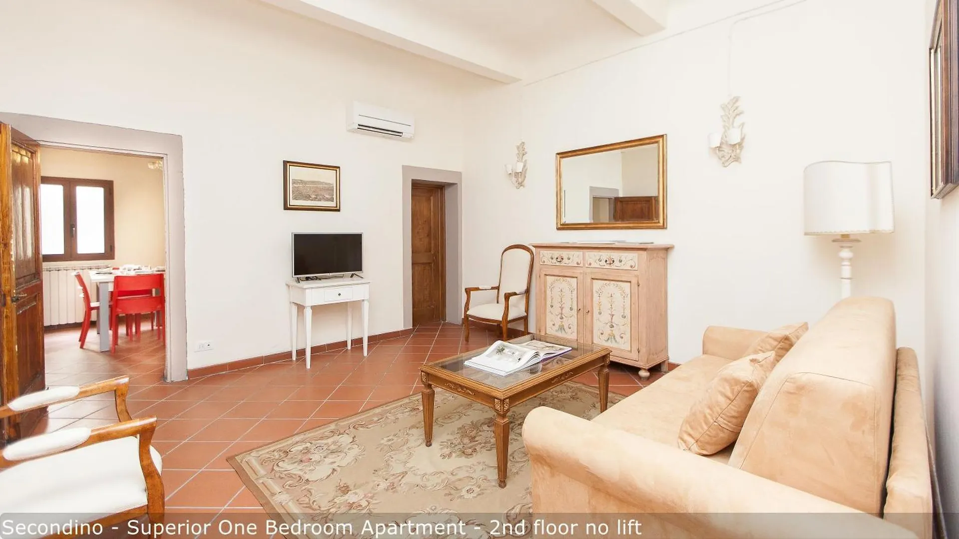 Palazzuolo Tower Apartments By Mamo Florence Italy