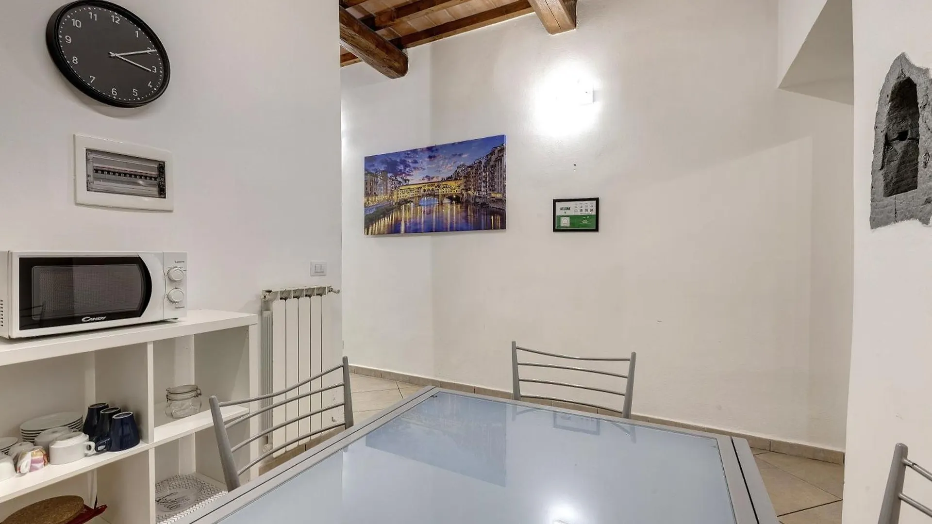 Palazzuolo Tower Apartments By Mamo Florence