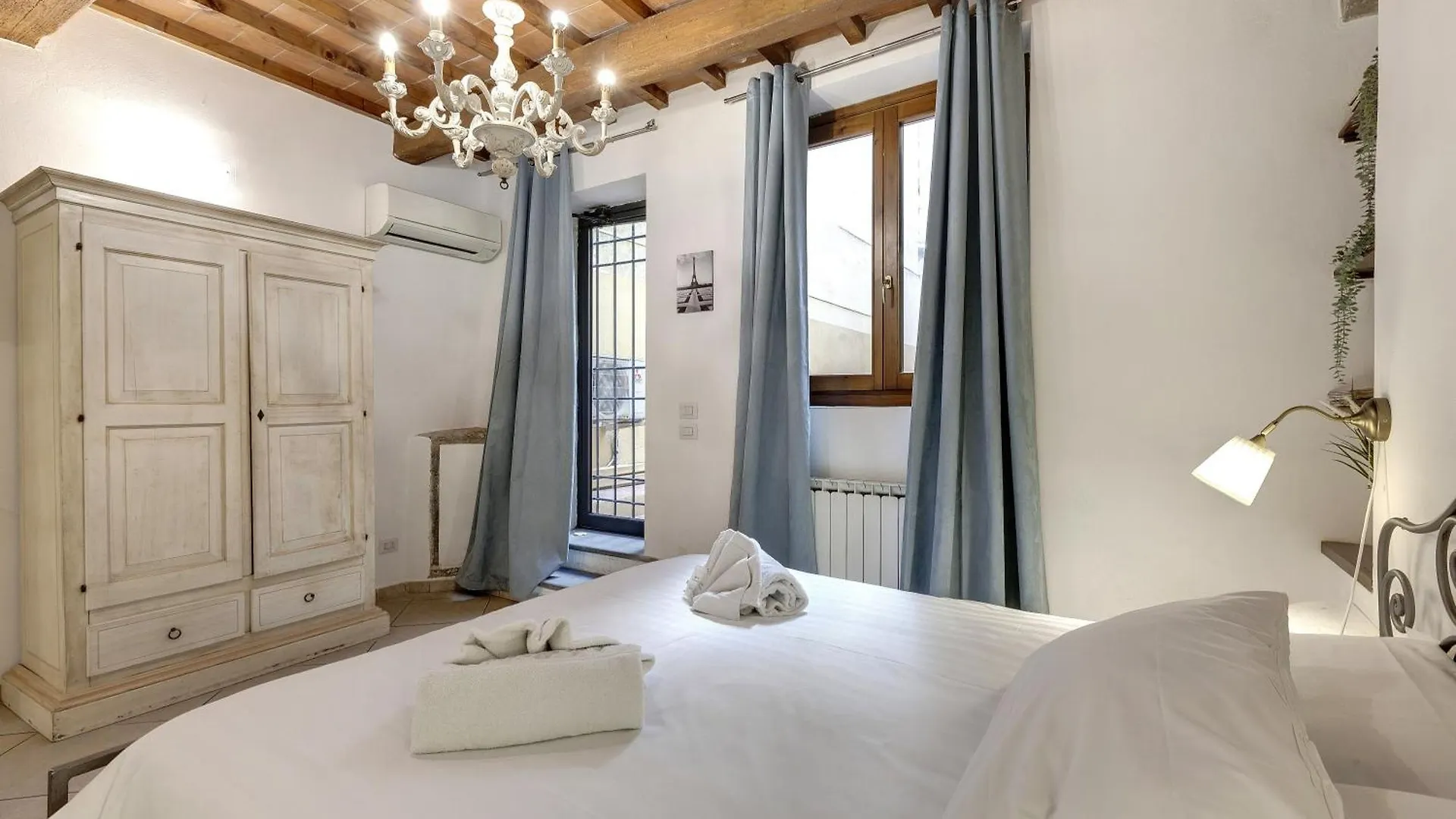 Palazzuolo Tower Apartments By Mamo Florence