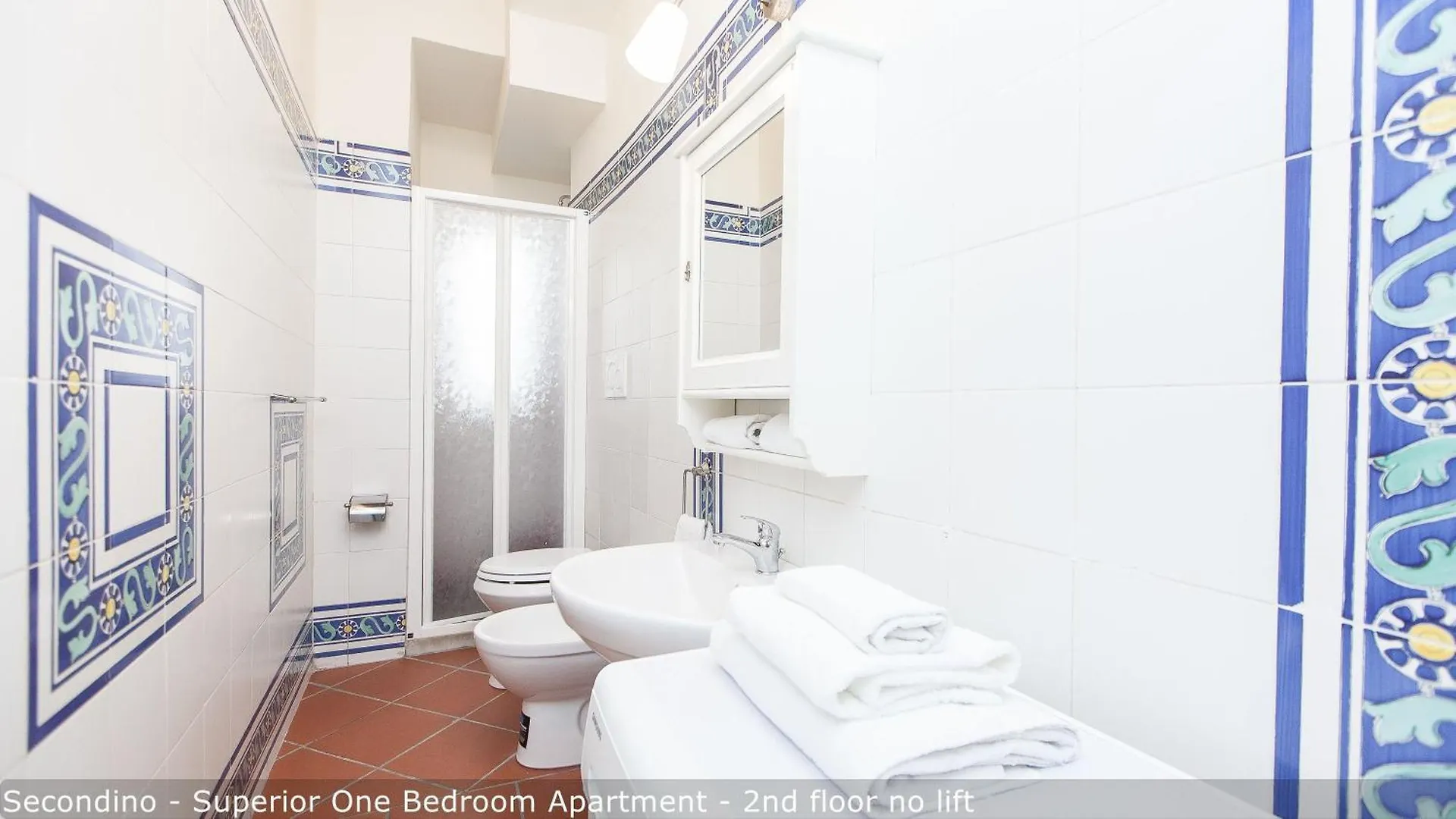 Palazzuolo Tower Apartments By Mamo Florence Italy